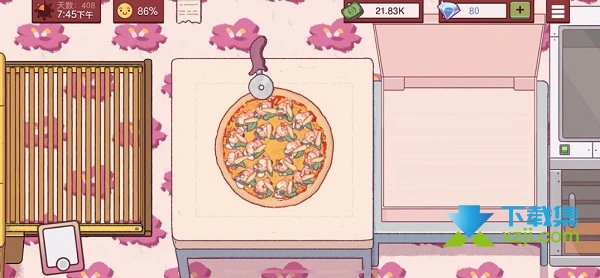 《可口的披萨美味的披萨手游》麸质不耐受披萨制作方法介绍