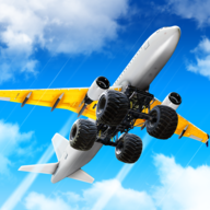 疯狂飞机着陆模拟器2023最新版(Crazy Plane Landing)
